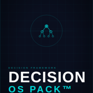 Decision OS Pack